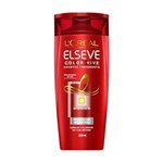 Ficha técnica e caractérísticas do produto Elseve Color-Vive Shampoo Tratamento 200ml