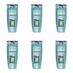 Elseve Hydra Detox Shampoo Anti Oleosidade 400ml (kit C/03)