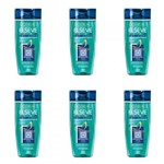 Ficha técnica e caractérísticas do produto Elseve Hydra Detox Shampoo Anticaspa 200ml (Kit C/06)