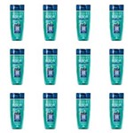 Ficha técnica e caractérísticas do produto Elseve Hydra Detox Shampoo Anticaspa 200ml - Kit com 12