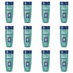 Ficha técnica e caractérísticas do produto Elseve Hydra Detox Shampoo Anticaspa 400ml (Kit C/12)