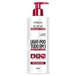 Ficha técnica e caractérísticas do produto Elseve Light-Poo Reparação 5+ L'Oréal Paris - Tratamento 400ml