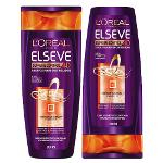 Ficha técnica e caractérísticas do produto Elseve Supreme Control 4d L’Oréal Paris - Kit De Shampoo 200ml + Condicionador 200ml