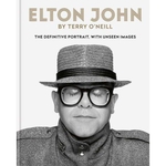 Ficha técnica e caractérísticas do produto Elton John By Terry O'neill