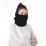 Ficha técnica e caractérísticas do produto 3 em 1 Outdoor Máscara Facial Neck Tampa Earmuff Dustproof Máscara Quente para o inverno