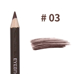 Ficha técnica e caractérísticas do produto 2em1 Duplo End Desenho Lápis de sobrancelha Sobrancelha Pen