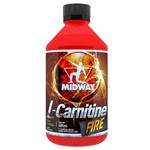 Ficha técnica e caractérísticas do produto Emagrecedor L-CARNITINE FIRE - Midway - 480ml