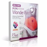 Ficha técnica e caractérísticas do produto Emagrecedor Seca Barriga Reduz Celulite Wonder Patch Up Body