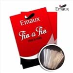 Ficha técnica e caractérísticas do produto Emaux - Fibra de Vidro • 50 Unidades