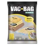 Ficha técnica e caractérísticas do produto Embalagem Saco a Vácuo para Roupas Vac Bag 55200 45X65cm Ordene