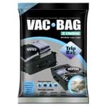 Ficha técnica e caractérísticas do produto Embalagem Saco a Vácuo para Roupas Vac Bag 55000 40X60cm Ordene