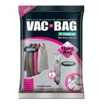 Ficha técnica e caractérísticas do produto Embalagem Saco a Vácuo para Roupas Vac Bag 56000 120X70cm Ordene