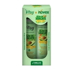 Ficha técnica e caractérísticas do produto Embelleze Novex Vitay Óleo Abacate Kit Shampoo + Condicionador 300ml