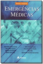 Ficha técnica e caractérísticas do produto Emergencias Medicas - 01Ed/17 - Atheneu