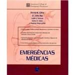 Ficha técnica e caractérísticas do produto *** EMERGENCIAS MEDICAS 1 Ed 2005***