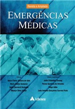 Ficha técnica e caractérísticas do produto Emergencias Medicas - Atheneu - 1