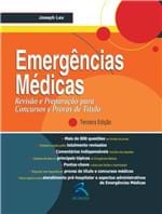 Ficha técnica e caractérísticas do produto Emergencias Medicas - 2º Ed