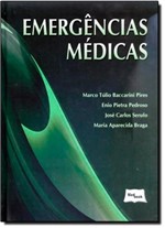 Ficha técnica e caractérísticas do produto Emergencias Medicas - Medbook Ed