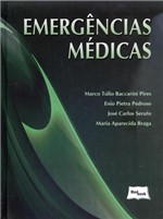Ficha técnica e caractérísticas do produto Emergências Médicas - Medbook