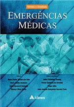 Ficha técnica e caractérísticas do produto Emergências Medicas Revista e Ampliada