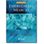 Ficha técnica e caractérísticas do produto Emergências Médicas