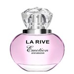 Ficha técnica e caractérísticas do produto Emotion Woman Eau de Toilette La Rive - Perfume Feminino - 50ml - 50ml
