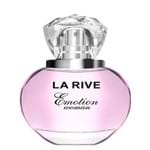 Ficha técnica e caractérísticas do produto Emotion Woman La Rive - Perfume Feminino - Eau de Toilette 50ml