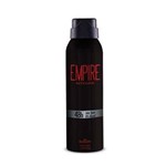 Ficha técnica e caractérísticas do produto Empire Intense Desodorante Aerosol Antitranspirante 150ml