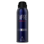 Ficha técnica e caractérísticas do produto Empire Sport Desodorante Aerosol Antitranspirante