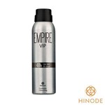 Ficha técnica e caractérísticas do produto Empire Vip Desodorante Aerosol Antitranspirante 150 Ml - Hinode