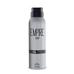 Ficha técnica e caractérísticas do produto Empire Vip Desodorante Aerosol Antitranspirante 150ml