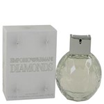 Ficha técnica e caractérísticas do produto Emporio Armani Diamonds Eau de Parfum Spray Perfume Feminino 50 ML