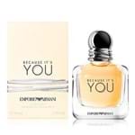 Emporio Because It´s You 50ml Eau de Parfum