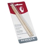 Ficha técnica e caractérísticas do produto Empurrador de Cutículas Mavala Manicure Sticks 5 Un