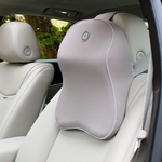 Ficha técnica e caractérísticas do produto Encostos de Cabeça Neck Pillow assento Pillow Car Memória Cotton Neck Pillow Car seat
