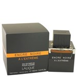 Ficha técnica e caractérísticas do produto Encre Noire a L`extreme Eau de Parfum Spray Perfume Masculino 100 ML-Lalique