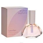 Ficha técnica e caractérísticas do produto Endless Euphoria Calvin Klein - Feminino - Eau de Parfum - 75ml