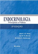 Ficha técnica e caractérísticas do produto Endocrinologia - Atheneu