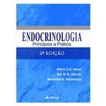 Ficha técnica e caractérísticas do produto Endocrinologia Princípios e Práticas