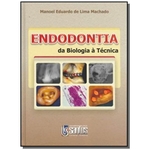 Ficha técnica e caractérísticas do produto Endodontia: Da Biologia A Tecnica