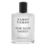 Ficha técnica e caractérísticas do produto Energy For Man Bi.Es - Perfume Masculino - Eau de Toilette 100ml