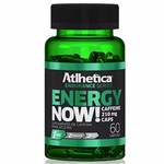 Ficha técnica e caractérísticas do produto Energy Now - 60 Caps - Atlhetica Nutrition