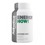 Ficha técnica e caractérísticas do produto Energy Now Cafeína 60 Cáps - Atlhetica