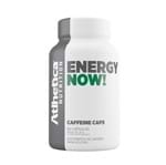 Ficha técnica e caractérísticas do produto Energy Now Caffeine 60 Caps - Atlhetica Nutrition