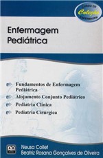 Ficha técnica e caractérísticas do produto Enfermagem Pediátrica - Ab