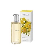 Ficha técnica e caractérísticas do produto English Freesia Yardley Eau de Toilette - Perfume Feminino 125ml
