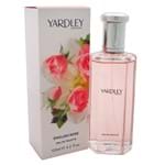Ficha técnica e caractérísticas do produto English Rose Yardley Perfume Feminino - Eau de Toilette 125ml