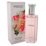Ficha técnica e caractérísticas do produto English Rose Yardley Perfume Feminino - Eau de Toilette