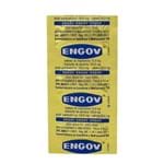 Ficha técnica e caractérísticas do produto Engov Envelope com 6 Comprimidos