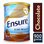 Ficha técnica e caractérísticas do produto Ensure - 900g - Chocolate